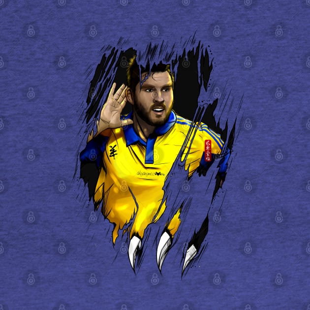 Tigres Gignac 10 by akyanyme